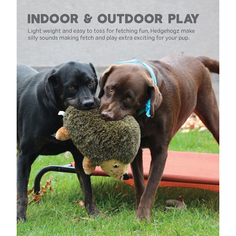 Outward Hound, Hedgehog Homer - Brown - Medium image number null