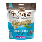 Merrick, Fresh Kisses Brush - Mint - Dog Treat image number null