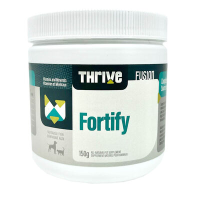 Thrive, Fortify Fusion - 150 g