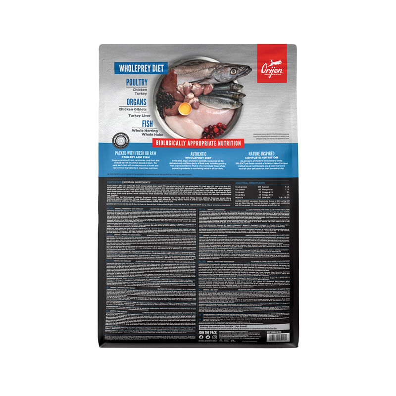 Orijen, Adult Original - Dry Dog Food image number null