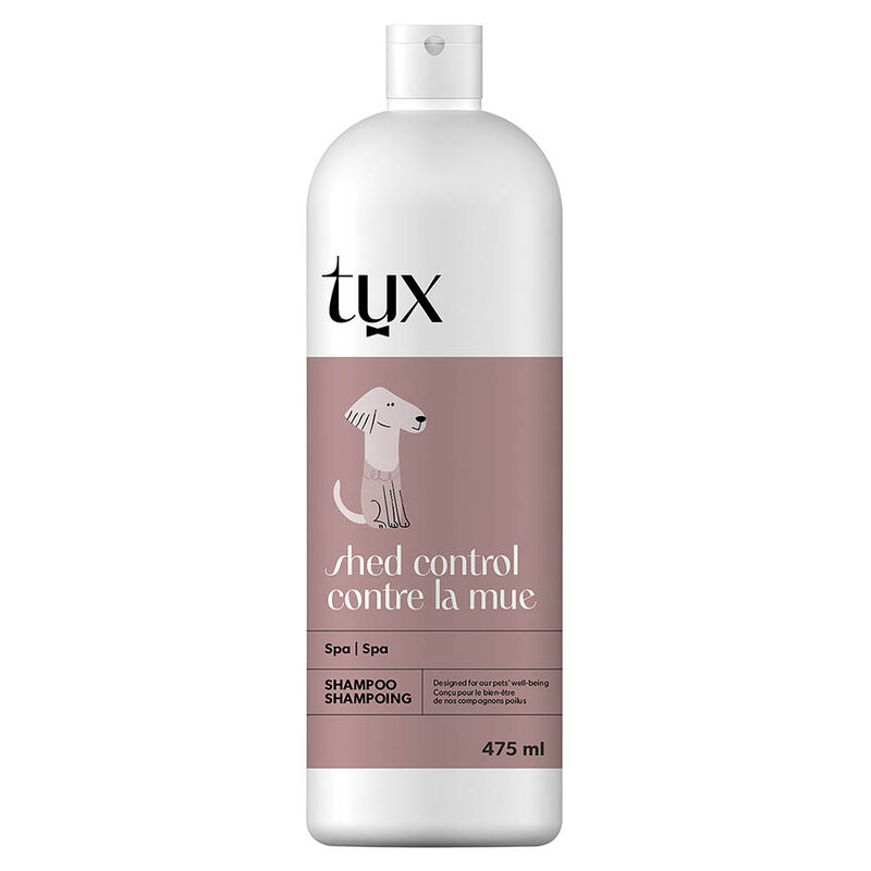 Tux, Shedding Activator Shampoo Formula - 475ml image number null