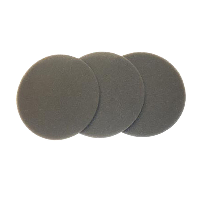 Metro, Replacement Foam Filters - 3 Pk image number null