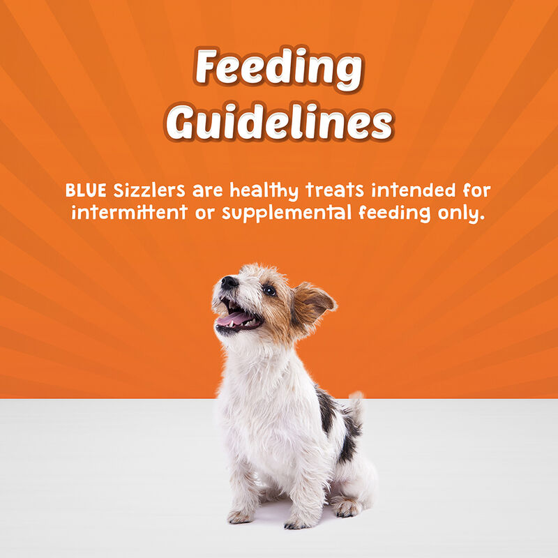 Blue Buffalo, Sizzlers - Bacon Style - Pork - 170 g - Dog Treat image number null