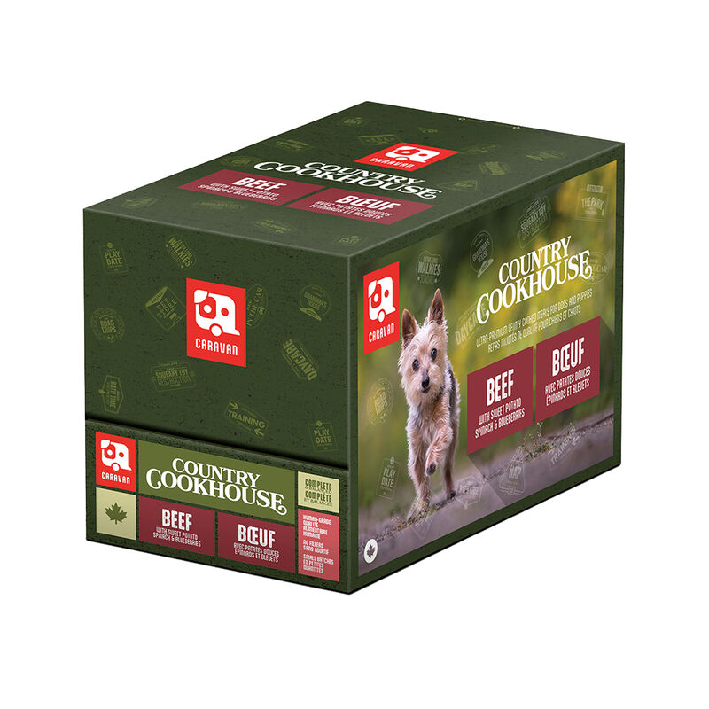 Caravan, Country Cookhouse - Beef - 454 g image number null