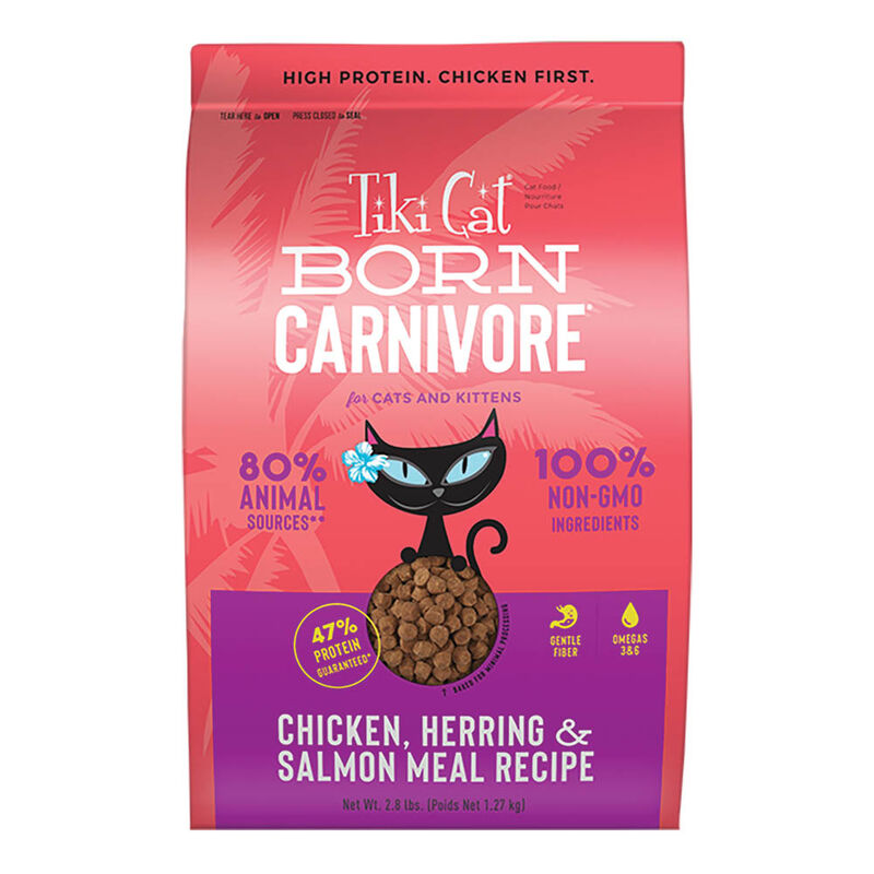 Feline Adult - Chicken & Herring image number null