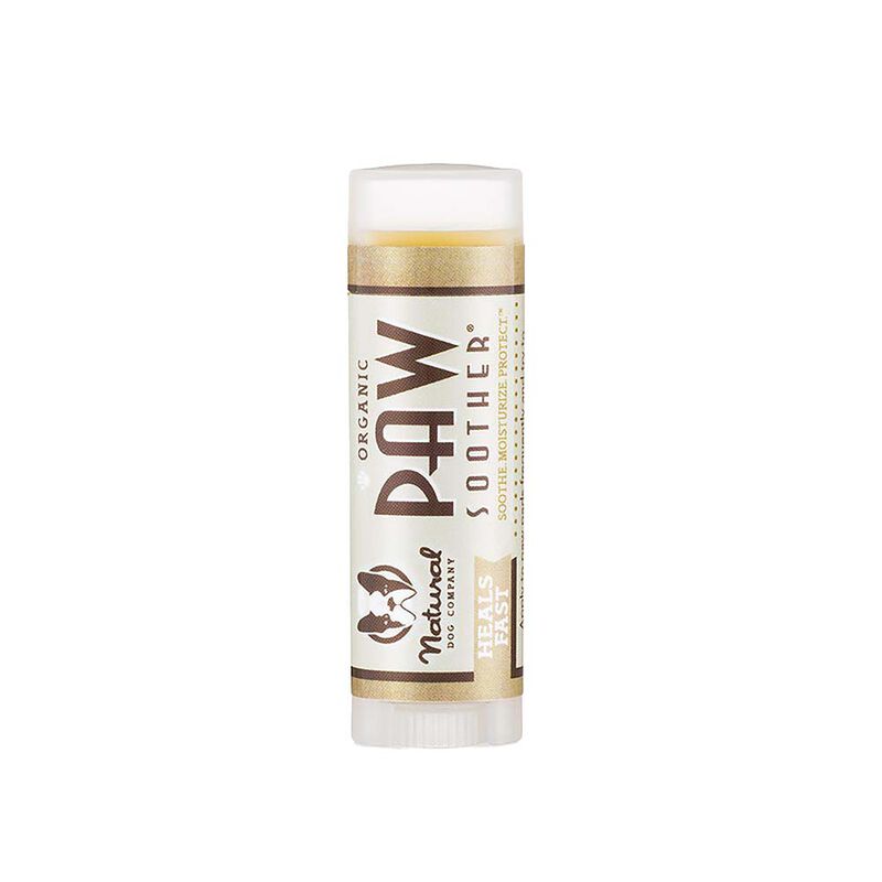 Natural Dog Company, Paw Soother Balm Travel Stick image number null