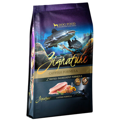Zignature, Limited Ingredient - Grain Free - Catfish