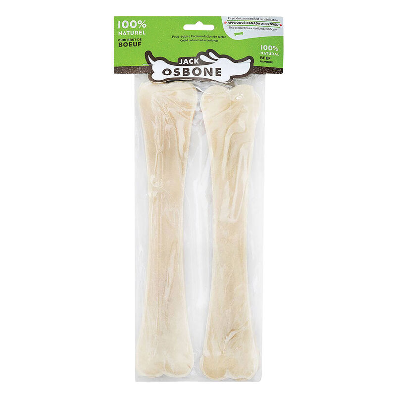 Jack Osbone, Rawhide Pressed Bone for Dogs image number null