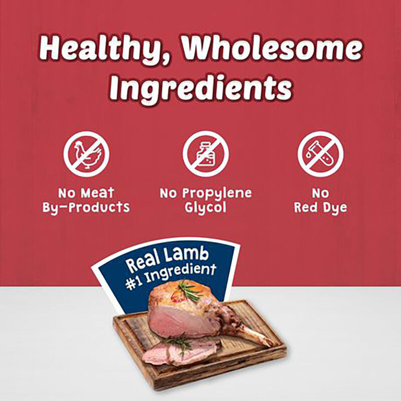 Blue Buffalo, Stix - Apple & Lamb - 170 g - Dog Treat image number null