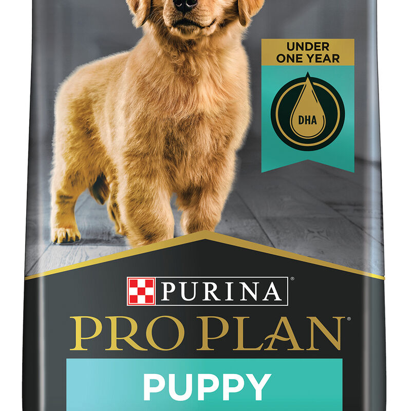 Purina Pro Plan Development Under One Year Puppy, Chicken & Rice Dry Dog Food Formula image number null