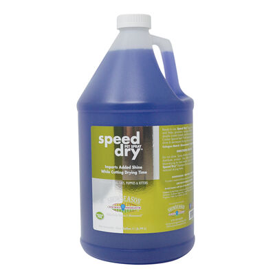 Show Season, Speed Dry Spray - Gal