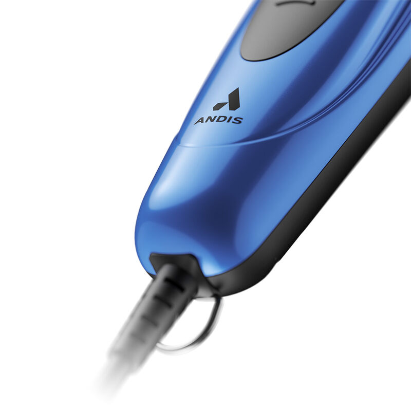 Andis, Easy Clip Versa Clipper Kit - Blue - Grooming Clipper image number null