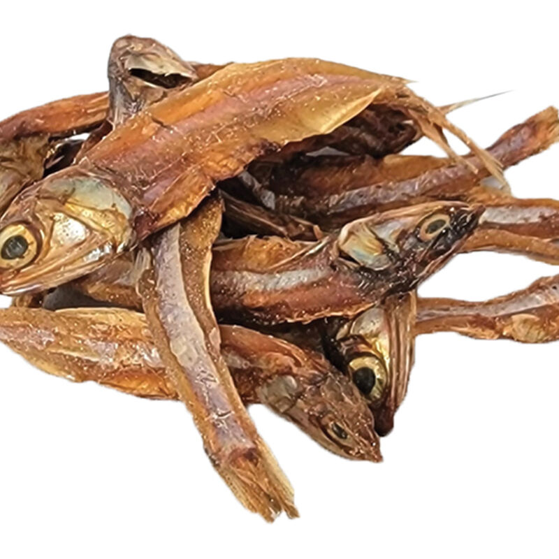 Puppy Love, Puppy World, Dried Sardines - 100 g image number null