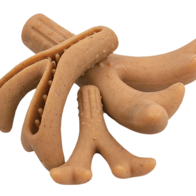 Tall Tails, Antler Chew - Chew Dog Toy image number null