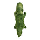 Tall Tails, Gator - Green - 15" - Plush Dog Toy image number null