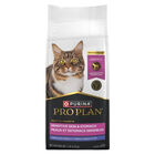Pro Plan, Sensitive Skin & Stomach - Lamb & Rice - Dry Cat Food image number null
