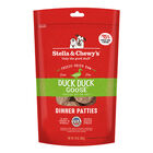 Stella & Chewy's, Dog Freeze-Dried Raw, Duck Duck Goose Dinner Patties image number null
