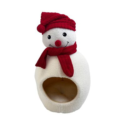 Brigade, Snowman Hideout