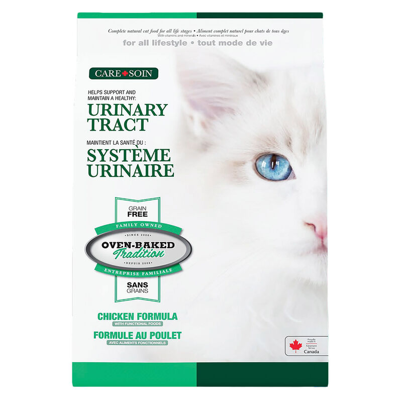 Oven Baked, Urinary Tract - Dry Cat Food image number null