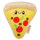 Territory, Plush Squeaker - Pizza image number null