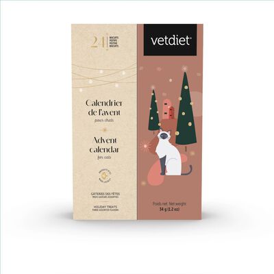 Vetdiet, Advent Calendar for Cats