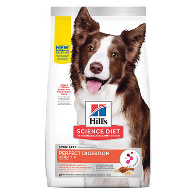 Science Diet, Adult - Perfect Digestion Chicken - Dry Dog Food