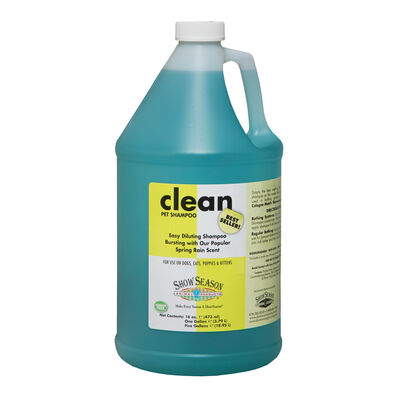 Show Season, Clean Shampoo - Gal