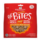 Stella & Chewy's, Dog Freeze-Dried Raw, Lil' Bites for Small Breeds, Itty Bitty Beef Recipe - 198 g image number null