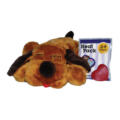 Snuggle Puppy, Puppy - Brown
