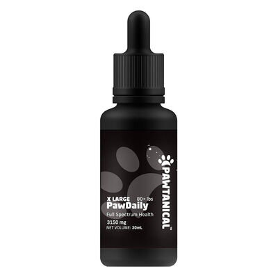 Pawtanical, PawDaily Full Spectrum Hemp Health Oil