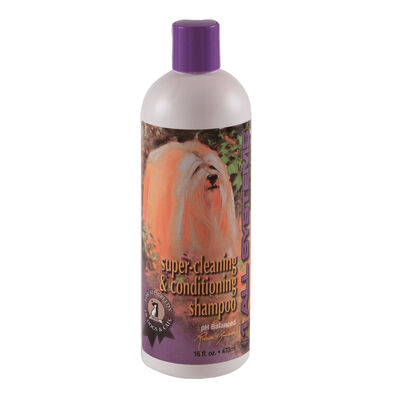#1 All Systems, Super Cleaning Shampoo