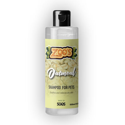 Zoo's, Oatmeal Shampoo