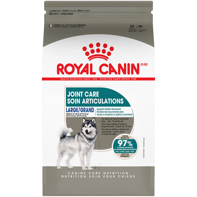 Royal Canin, Size Health Nutrition Large Joint Care - Dry Dog Food image number null