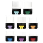 Andis, Universal Stainless Steel Combs 8-Piece Set image number null