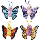 SPOT, Love the Earth, Butterfly - Asst 4" - Chase Cat Toy image number null
