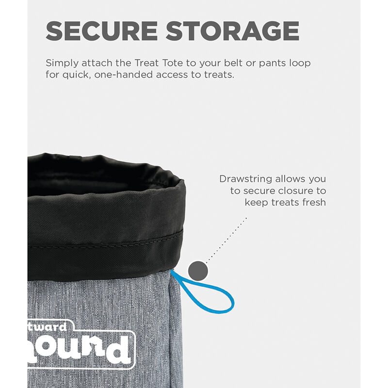 Outward Hound, Treat Tote image number null