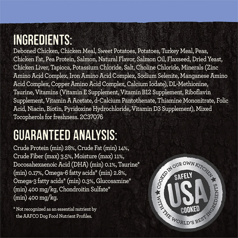 Merrick, Grain Free Backcountry Raw Infused Puppy - Dry Dog Food image number null