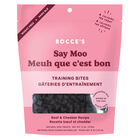 Bocce's Bakery, Training Bites - Say Mooooo - 170 g image number null