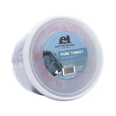 Raw Performance, Pure Turkey
