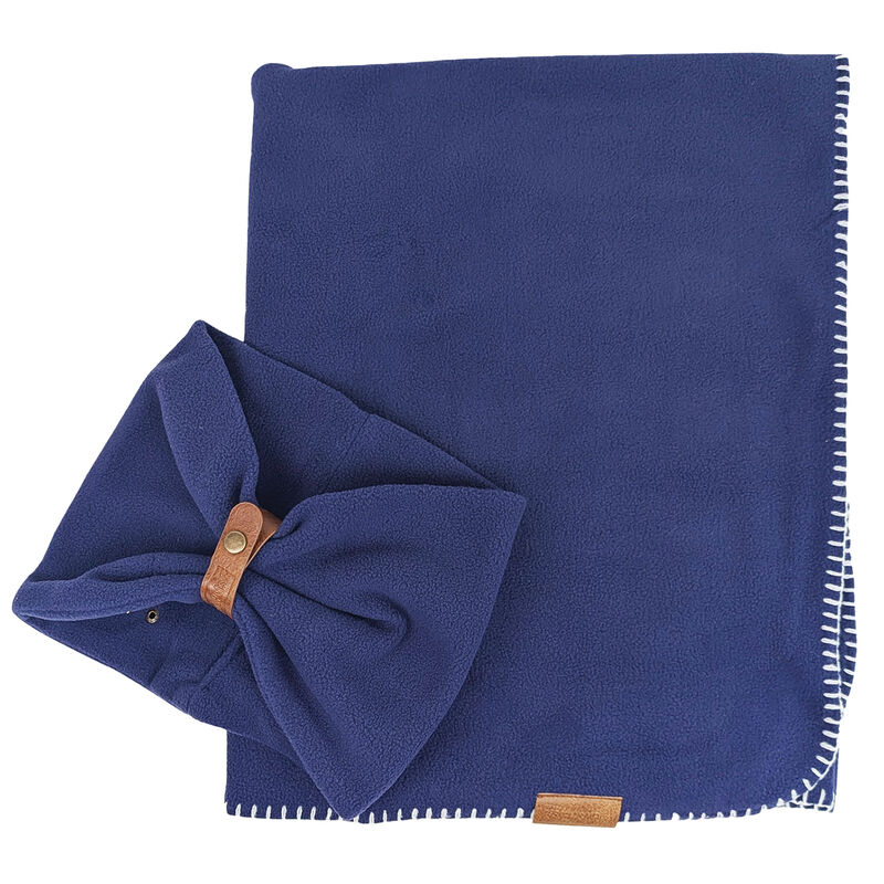 Ren’s 50th Anniversary Neck Warmer and Blanket Set image number null