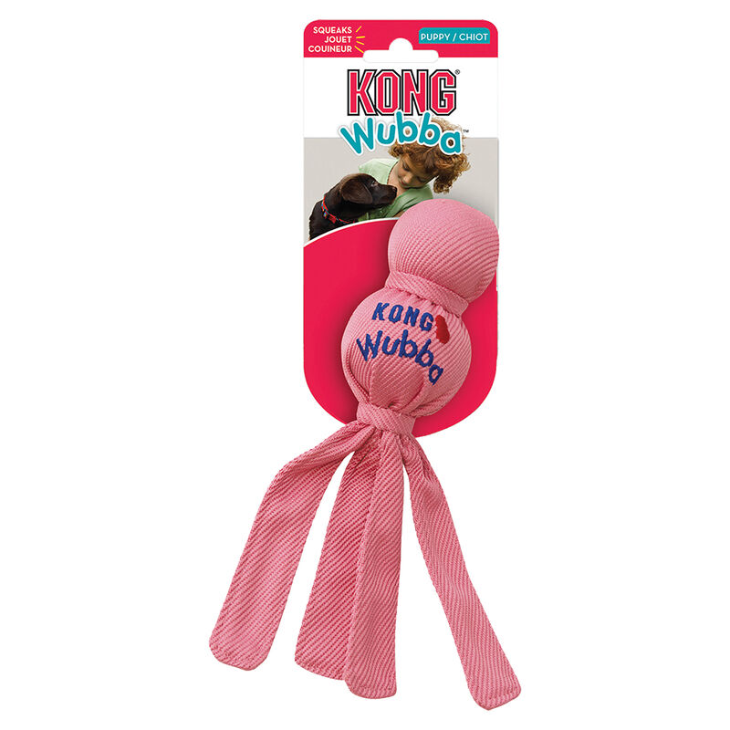 KONG, Wubba - Interactive Dog Toy image number null