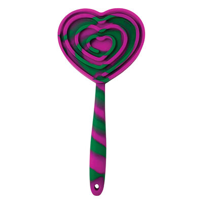 Spunky Pup, Lick-Pops Heart