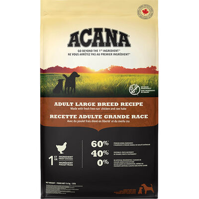 Acana, Adult Large Breed - Dry Dog Food