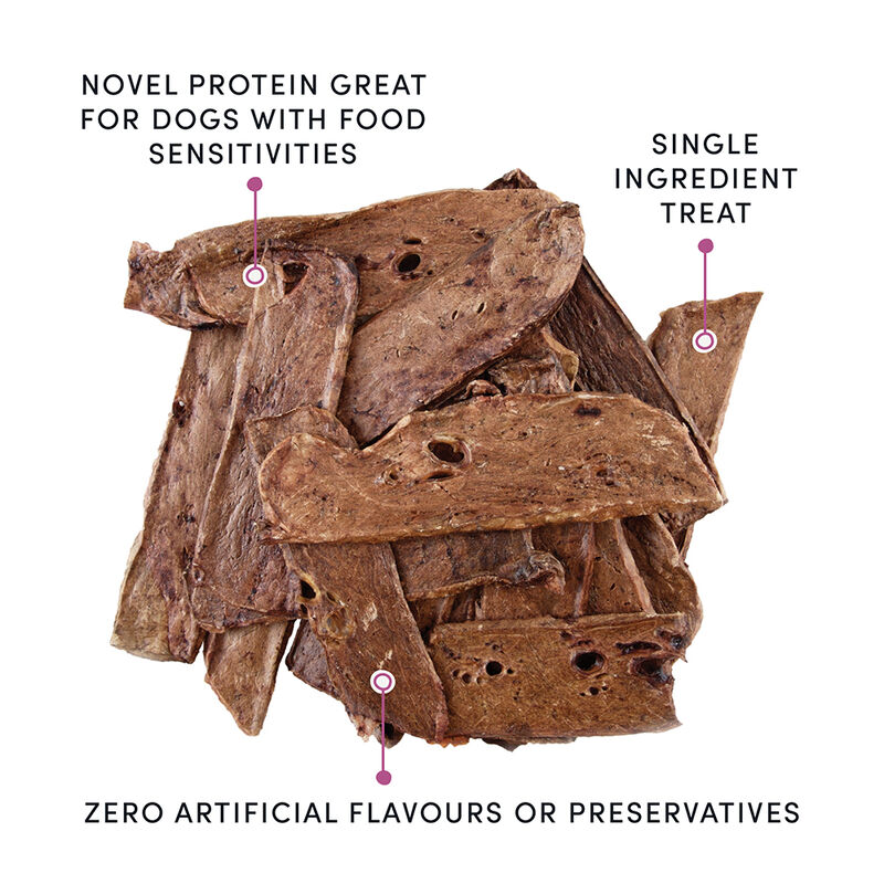 Crumps' Naturals, Lamb Chops - Dog Treat image number null