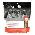Vetdiet, Oven Baked - Hip & Joint Biscuits - 454 g - Dog Biscuit image number null