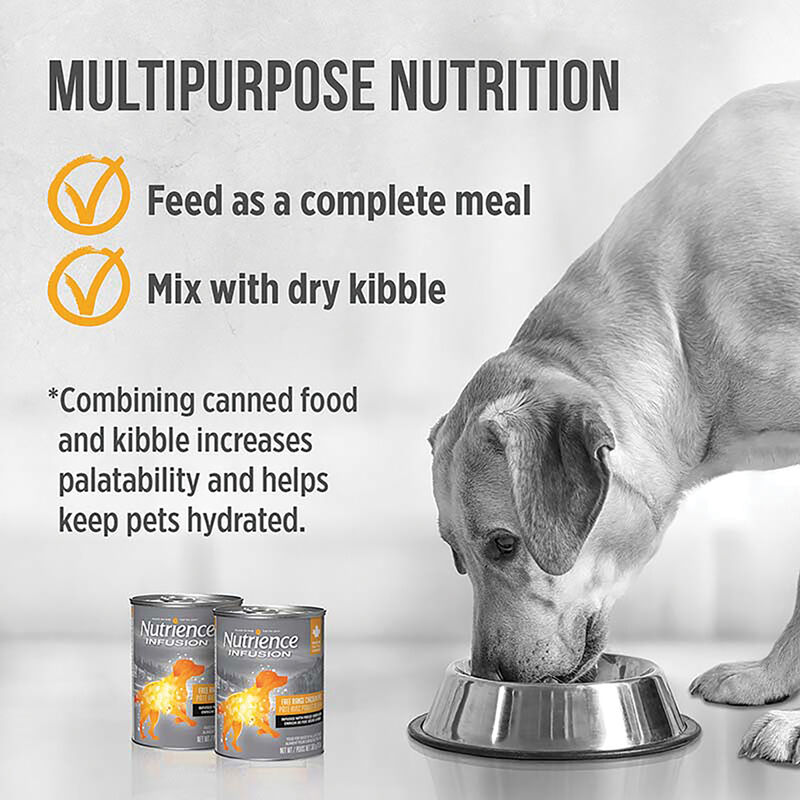 Can, Infusion Pate with Free Range Chicken - 369 g image number null