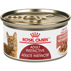 Royal Canin, Feline Health Nutrition Adult Instinctive Thin Slices In Gravy - Wet Cat Food image number null