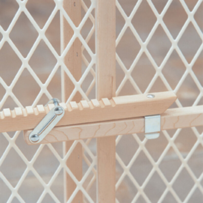 North States, Mypet Diamond Mesh Petgate image number null