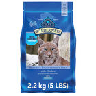 Blue Buffalo, Feline Adult - Wilderness Indoor - Chicken - Dry Cat Food image number null
