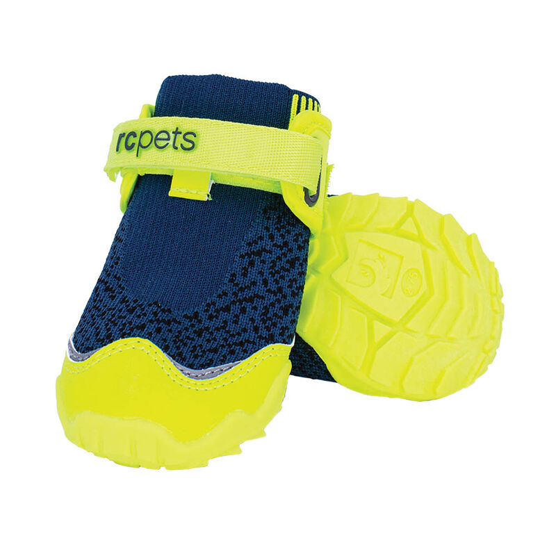 RC Pets, Apex Boot - Arctic Blue/Tennis - Dog Boots & Socks image number null